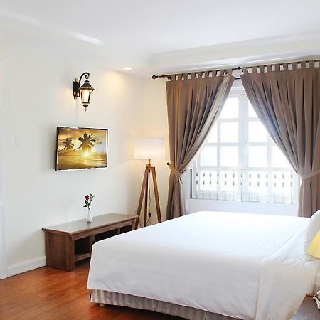 Phoenix Hotel Vung Tau Exterior photo