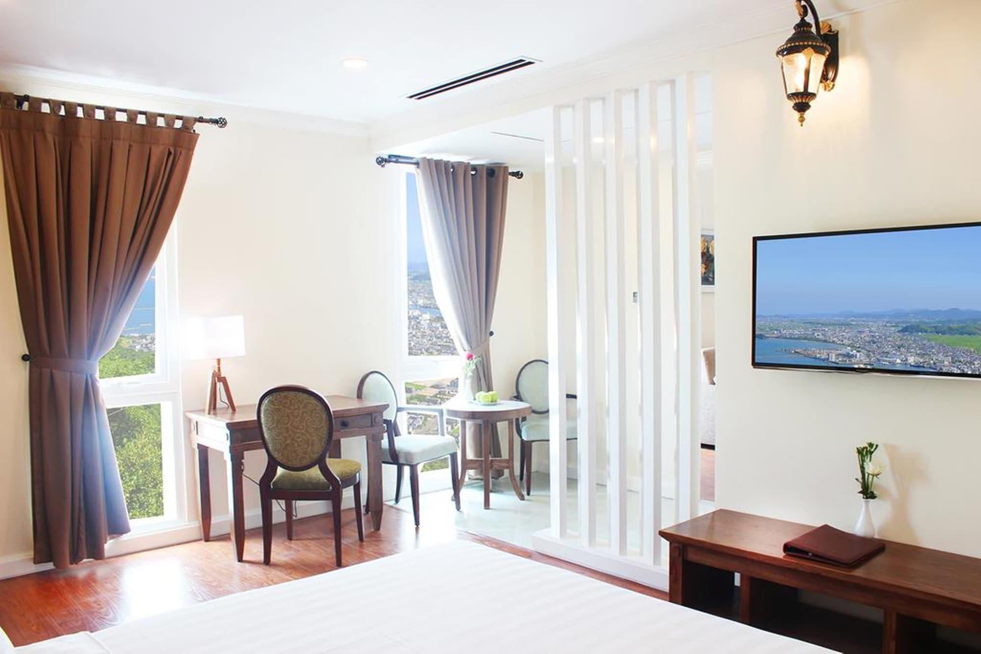 Phoenix Hotel Vung Tau Exterior photo