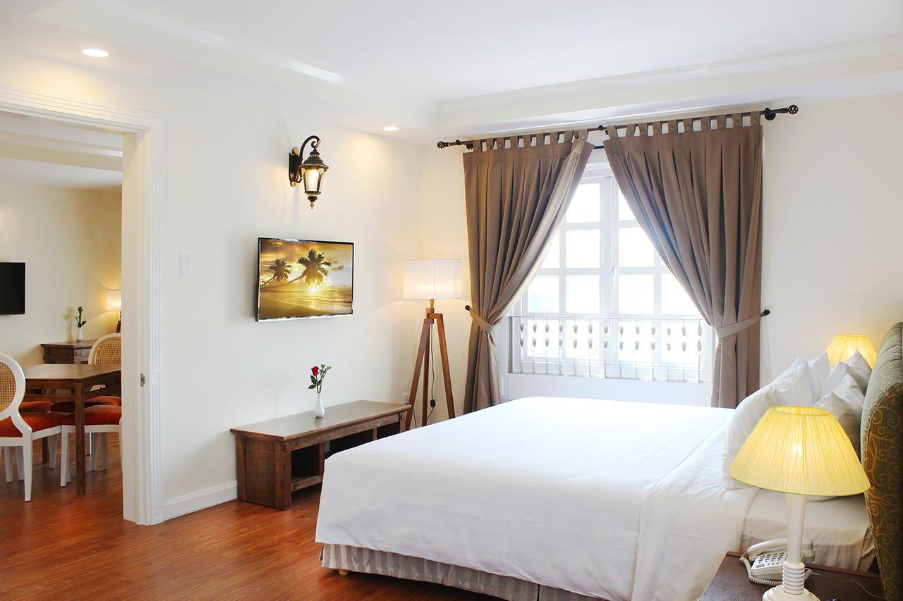 Phoenix Hotel Vung Tau Exterior photo