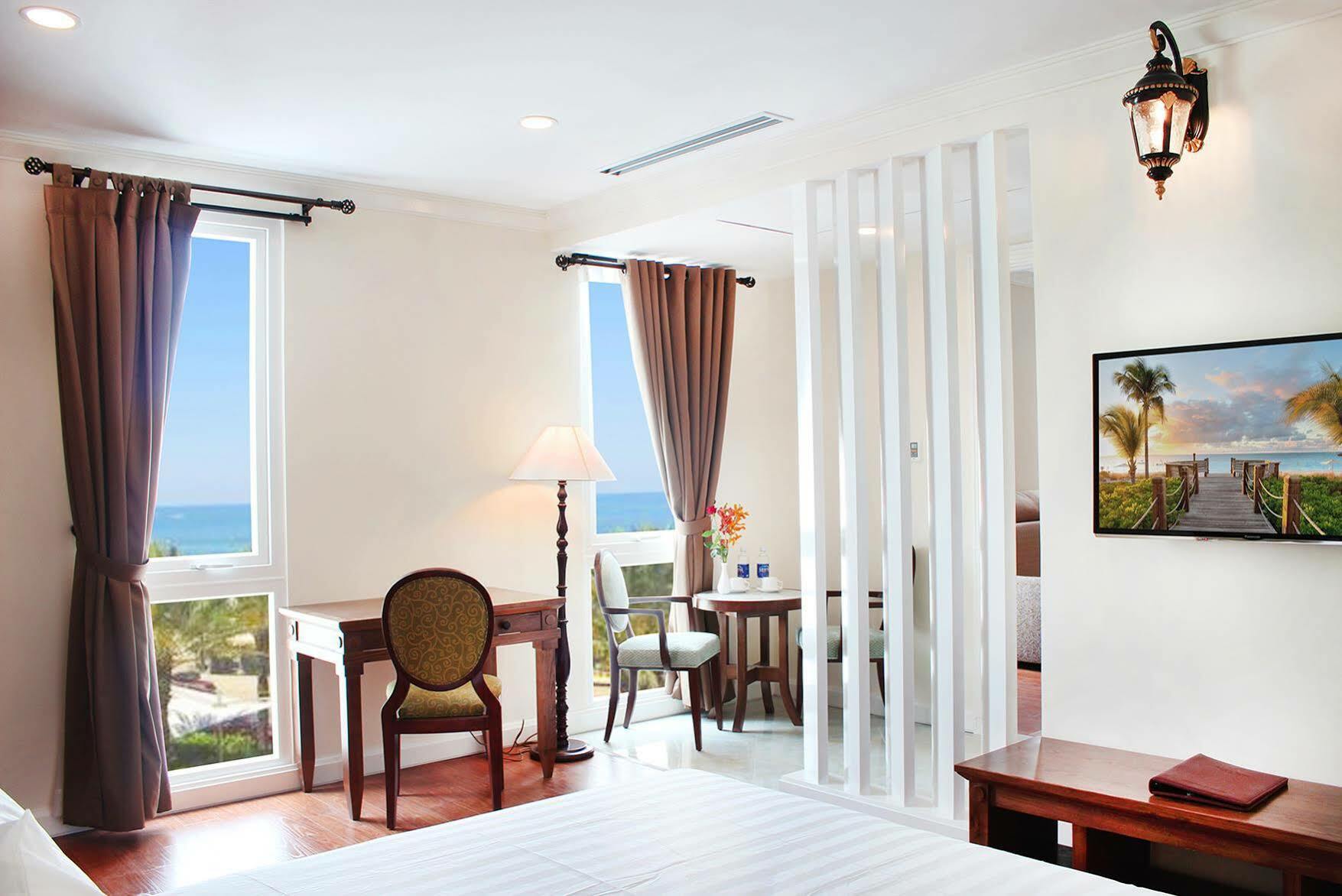 Phoenix Hotel Vung Tau Exterior photo